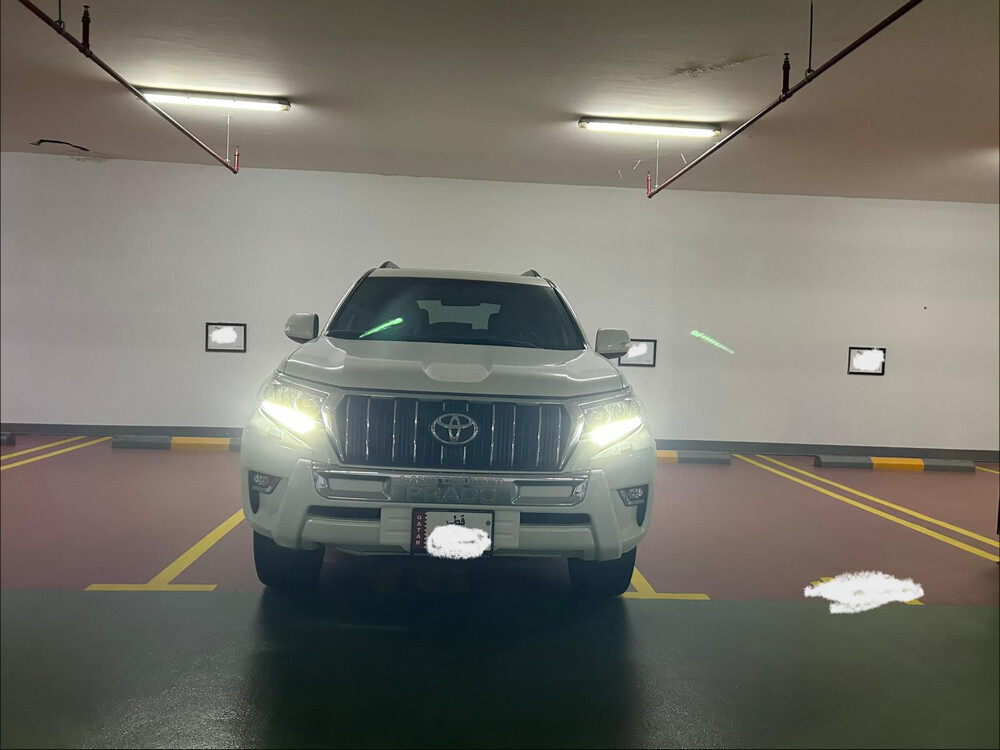 Toyota Prado TXL V6 2023 - 1