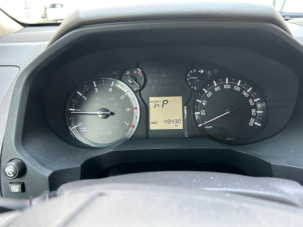 Toyota Prado TXL V6 2023 - 3
