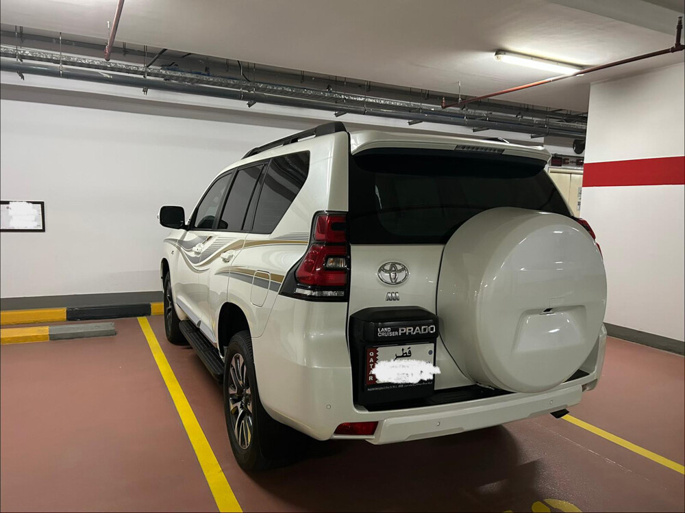Toyota Prado TXL V6 2023 - 9