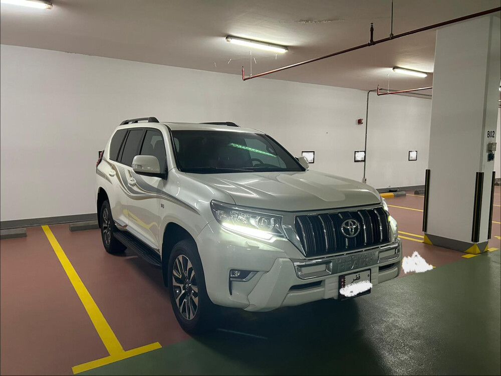 Toyota Prado TXL V6 2023 - 2