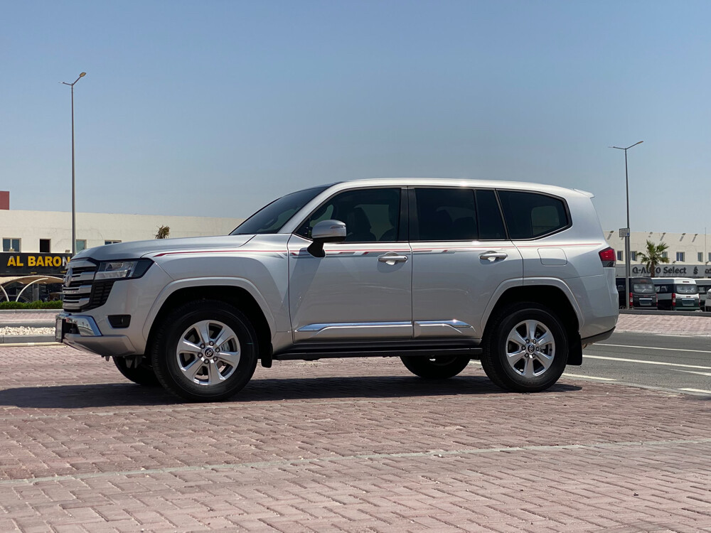 Toyota Land Cruiser GXR 2026 - 8