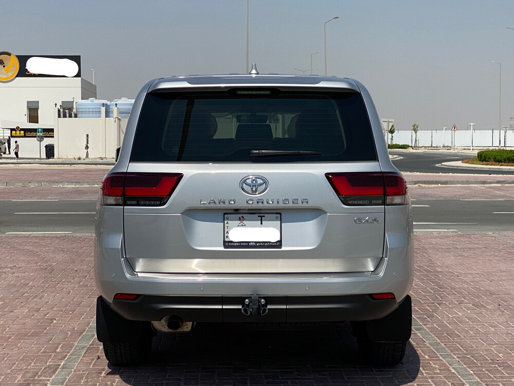 Toyota Land Cruiser GXR 2026 - 4