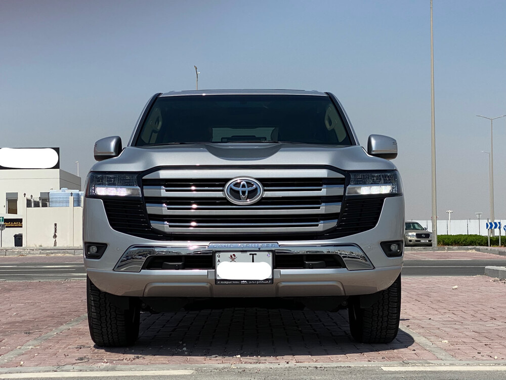 Toyota Land Cruiser GXR 2026 - 1