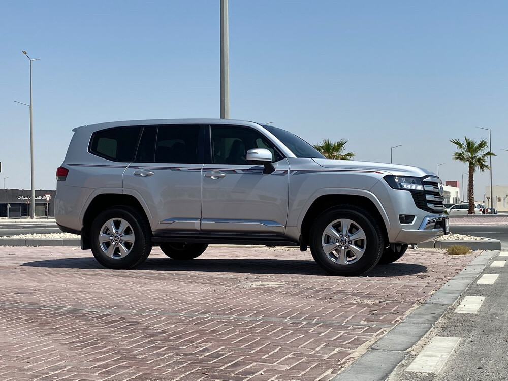 Toyota Land Cruiser GXR 2026 - 2