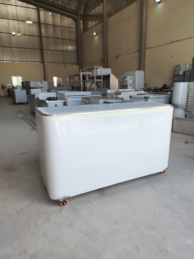 Custom made SS kiosk - 6