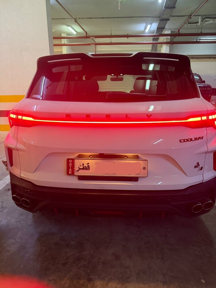2025 Geely Coolray for sale - 2