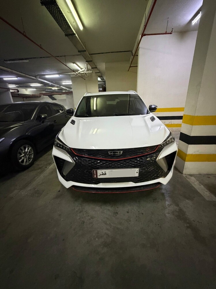 2025 Geely Coolray for sale - 1