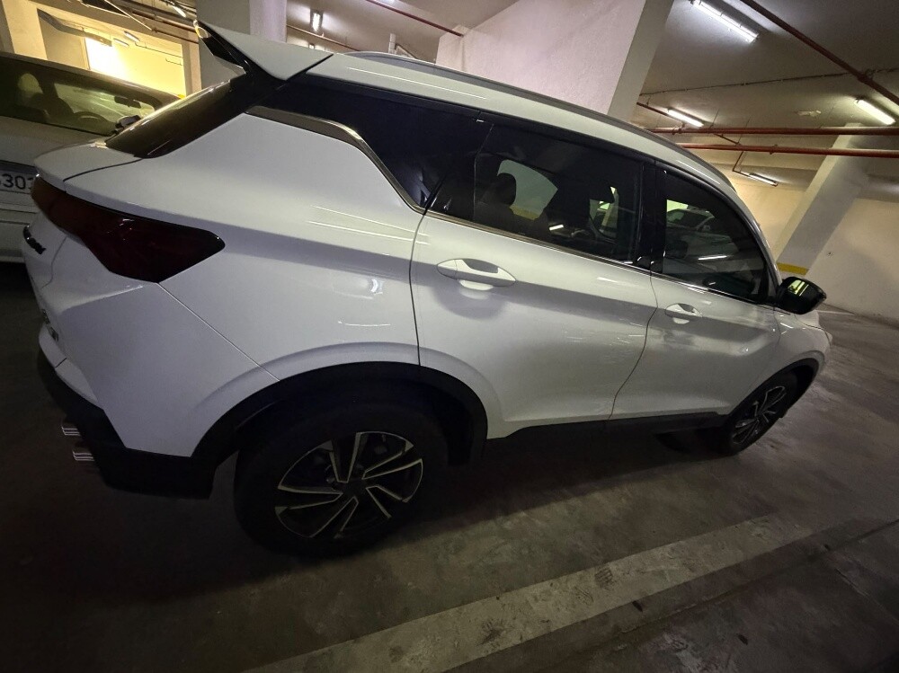 2025 Geely Coolray for sale - 4