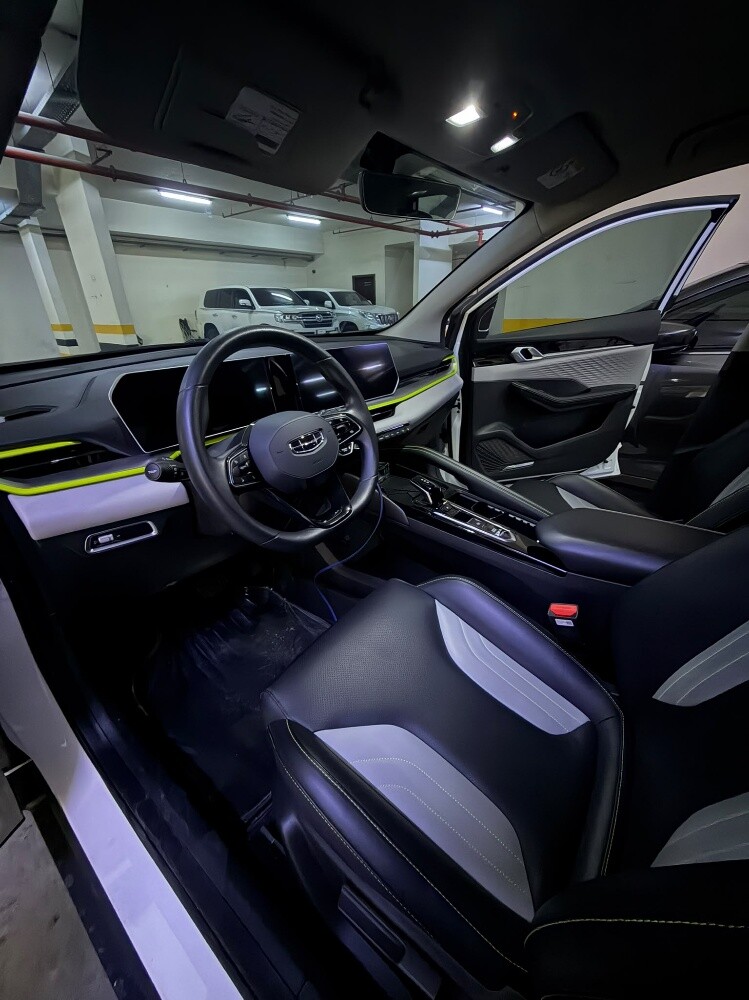 2025 Geely Coolray for sale - 5