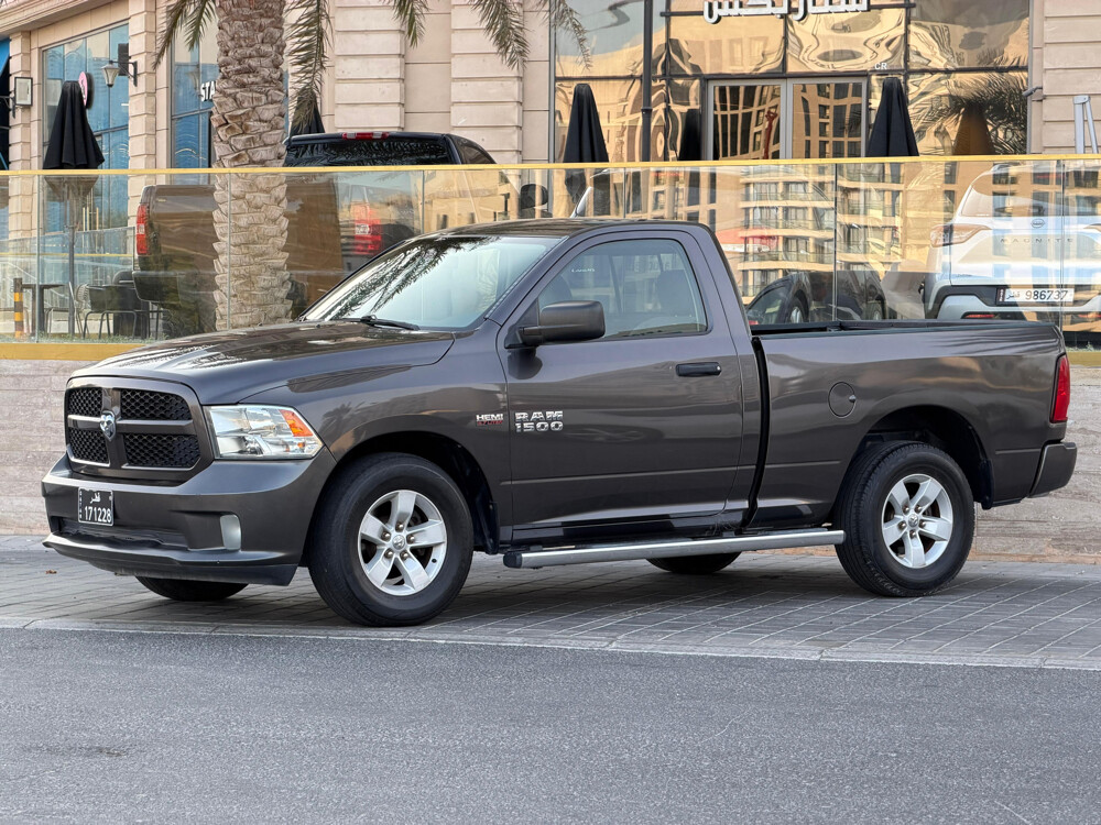 DODGE RAM 2017 - 10