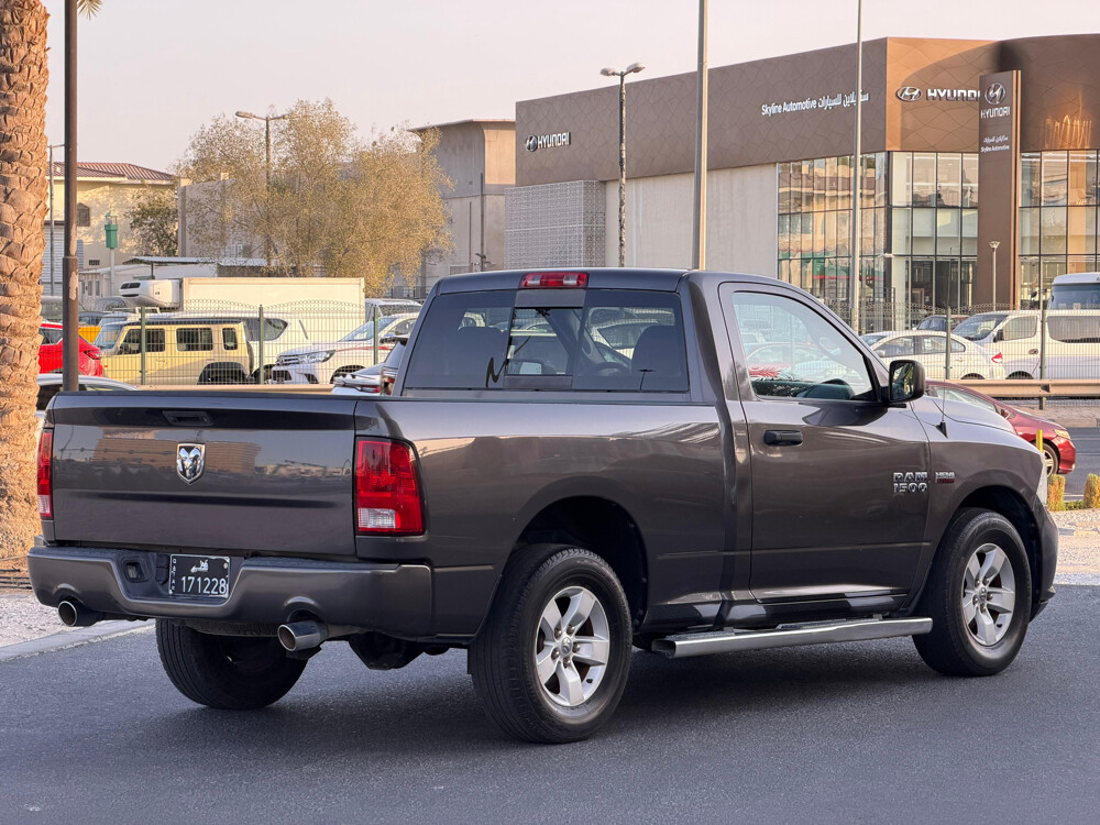 DODGE RAM 2017 - 7