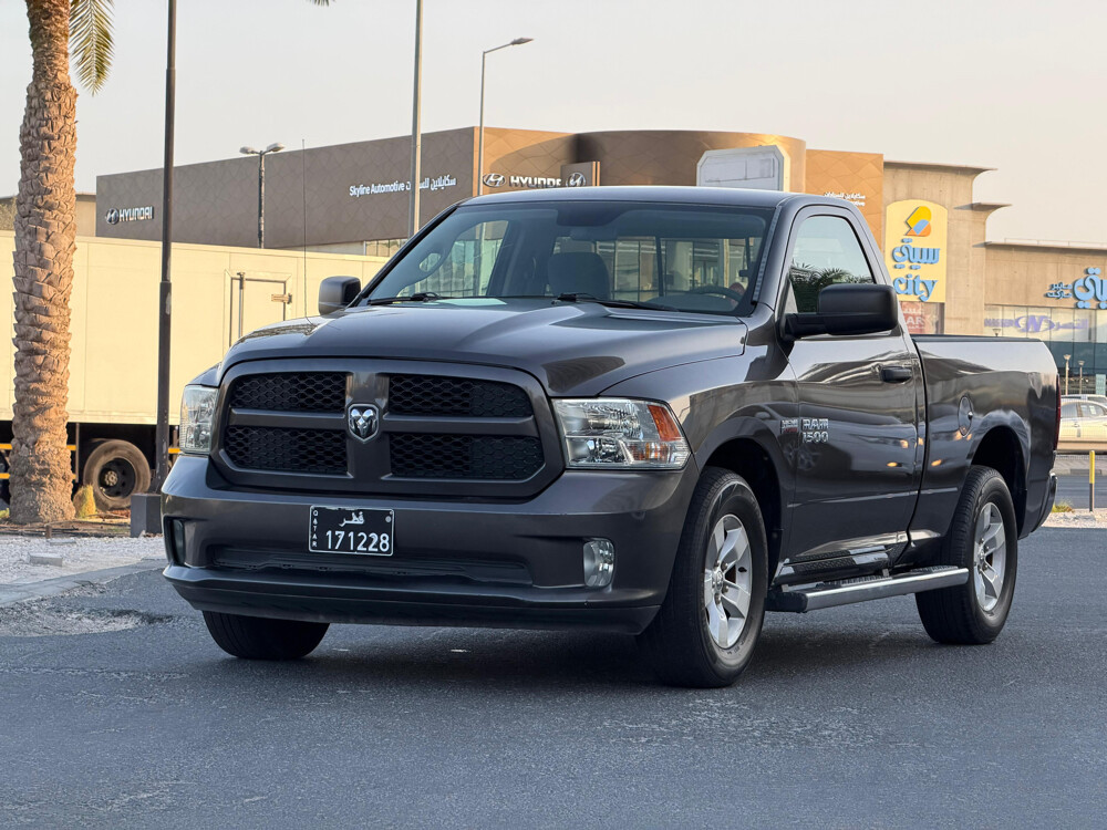 DODGE RAM 2017 - 5