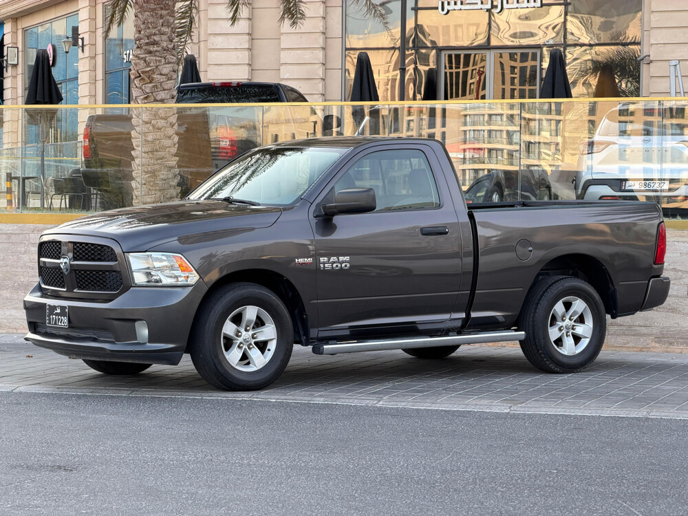 DODGE RAM 2017 - 4