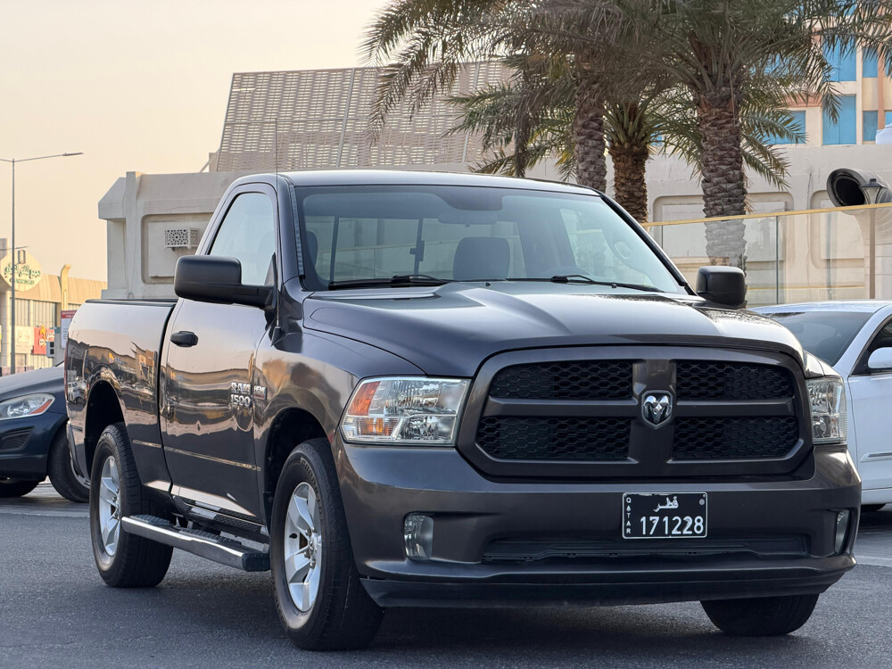 DODGE RAM 2017 - 3