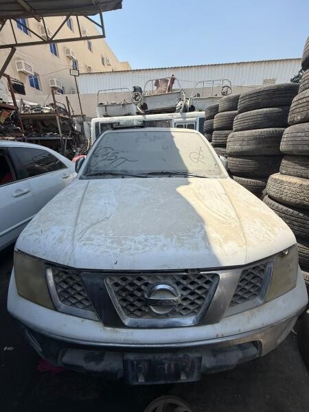 NISSAN NAVARA 2008 - 11