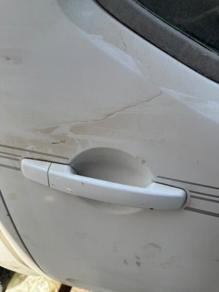 NISSAN NAVARA 2008 - 9