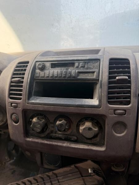 NISSAN NAVARA 2008 - 2