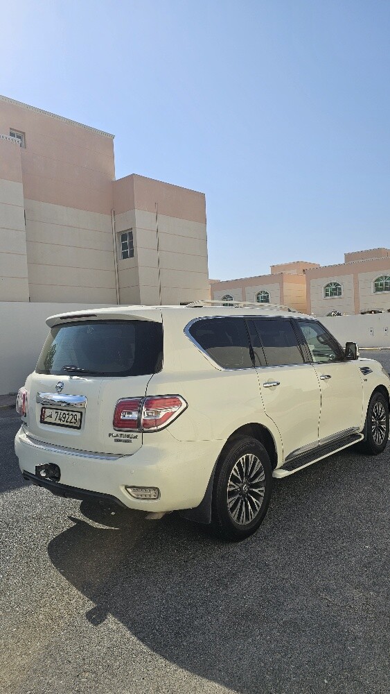 Nissan Patrol LE 2012 - 3