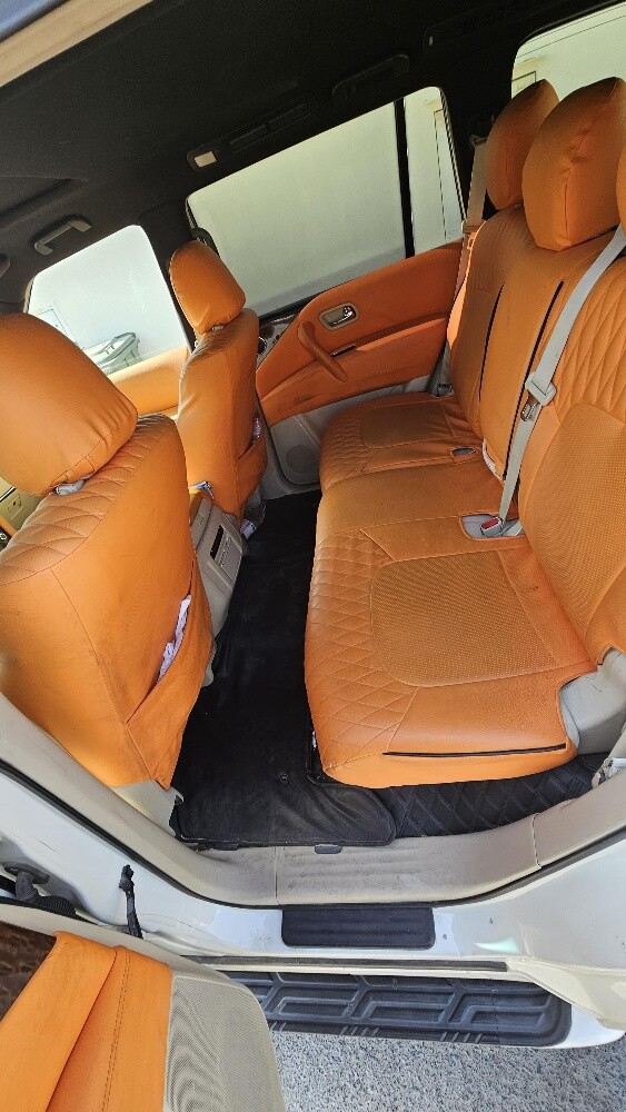 Nissan Patrol LE 2012 - 6