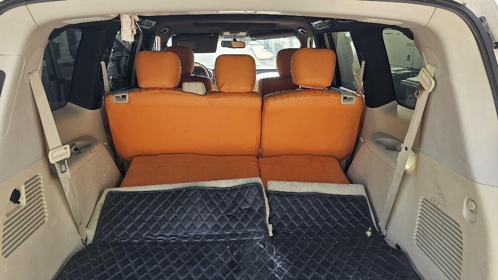 Nissan Patrol LE 2012 - 7