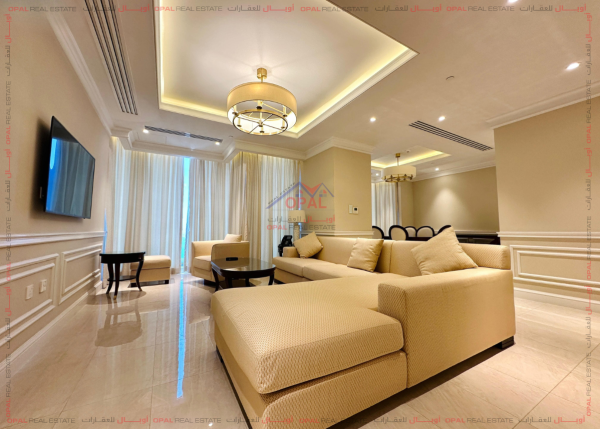 Luxury 2-Bedroom Apartments - 8