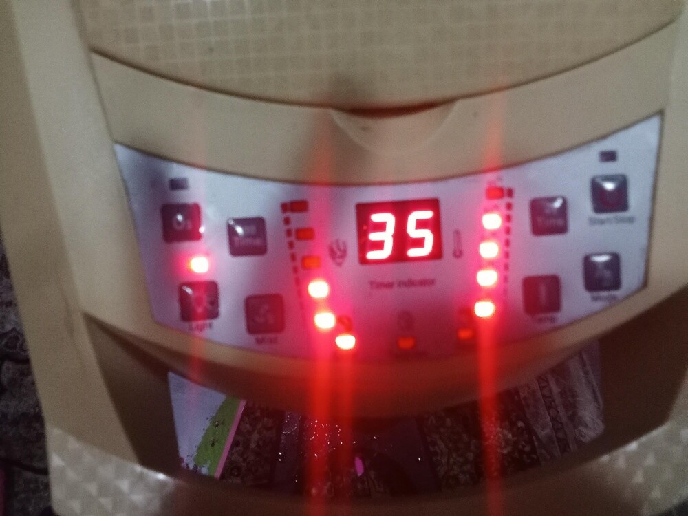 جهاز بخار للبيع - 1