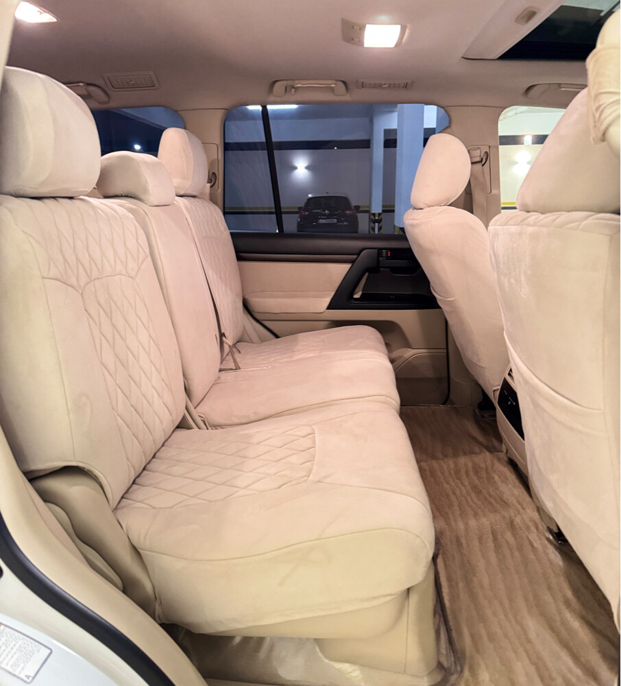 GXR V8 low mileage full option - 7