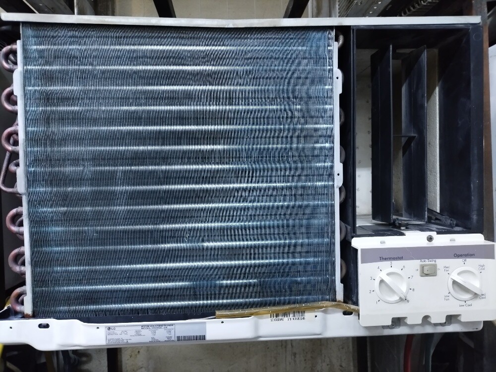 LG window Ac sell call 7160 7854 - 3
