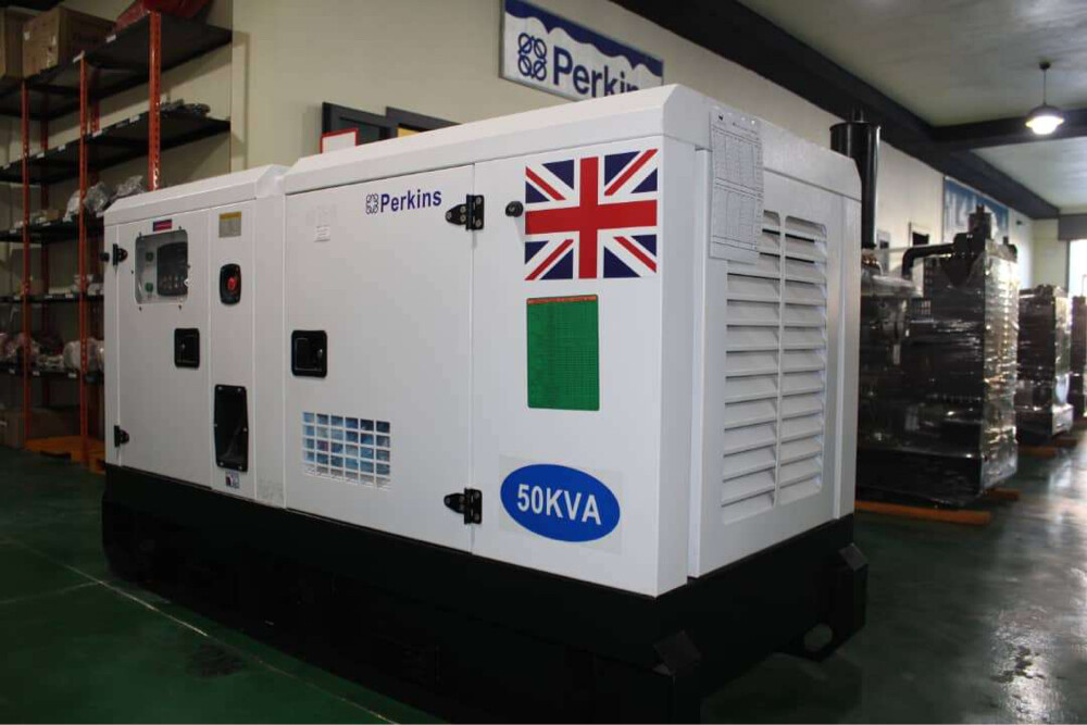 kva rent generator 60,80,100,150  - 2