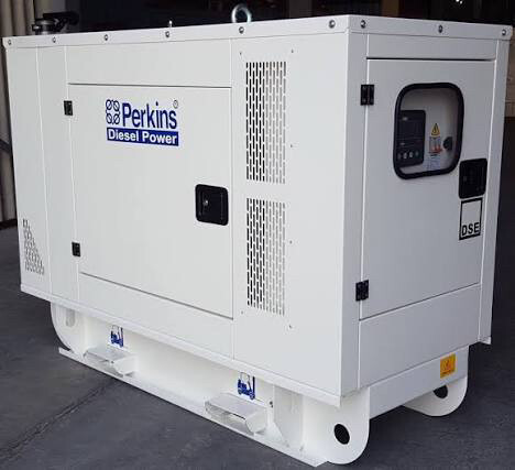 kva rent generator 60,80,100,150  - 1