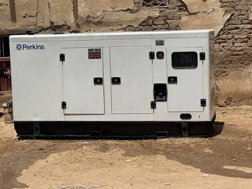 kva rent generator 60,80,100,150  - 3