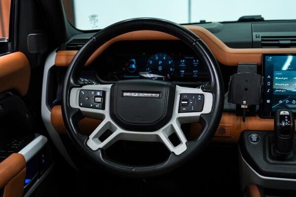 LAND ROVER DEFENDER 110 HSE 2024 - 10