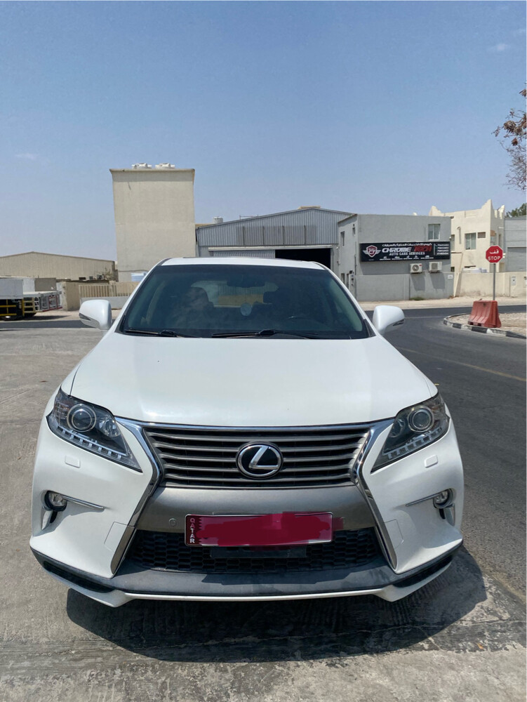 Lexus RX 350 – 2014 Model – 3.5L V6 - 3