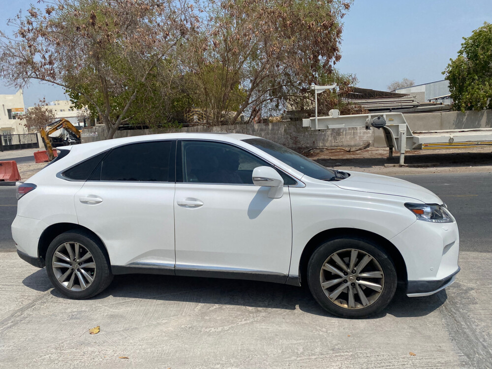 Lexus RX 350 – 2014 Model – 3.5L V6 - 4