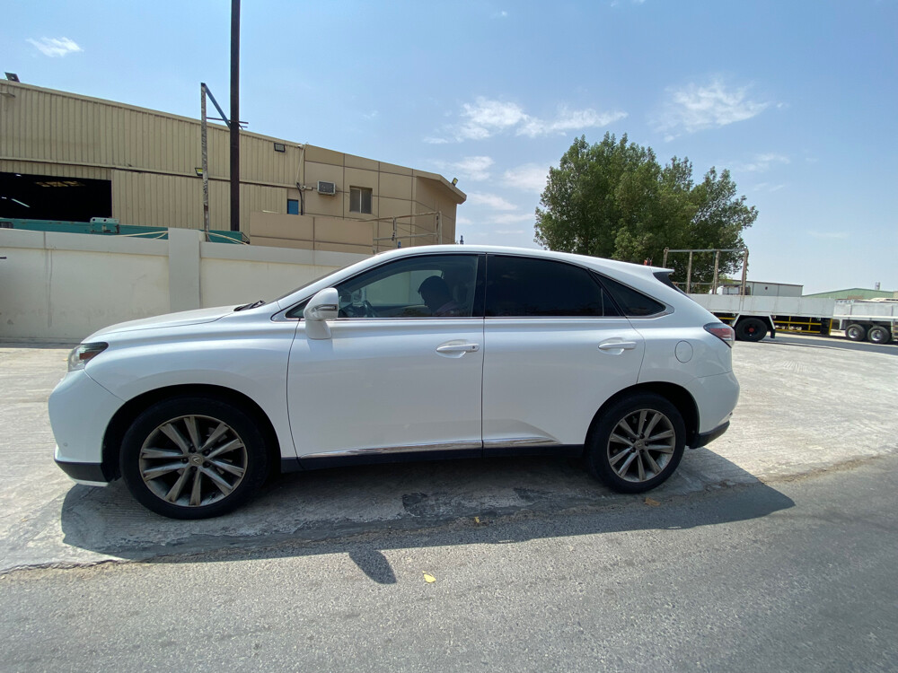 Lexus RX 350 – 2014 Model – 3.5L V6 - 2
