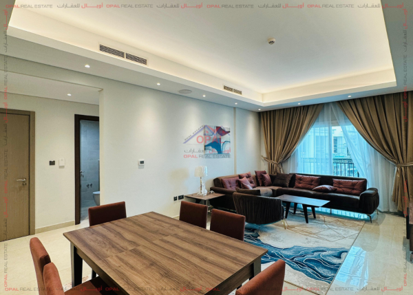 Luxury Apartment in The Pearl - 3