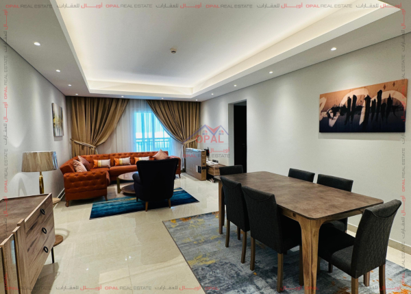 Luxury Apartment in The Pearl - 2