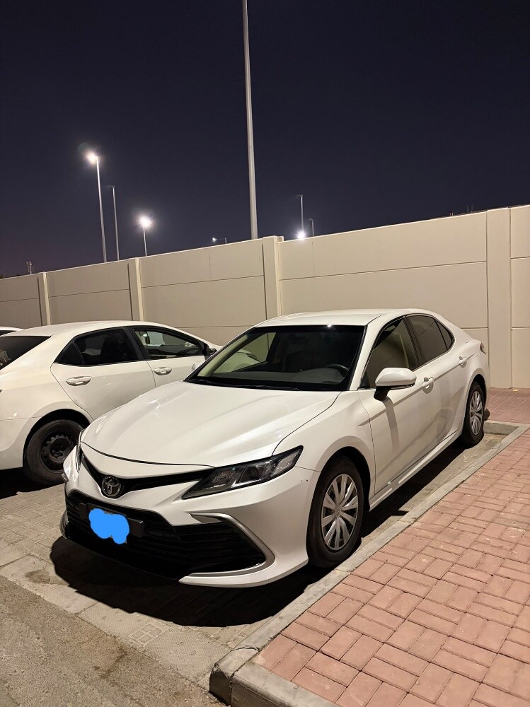 Toyota Camry for sale - 3