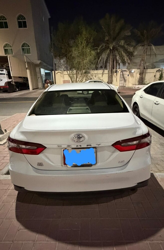 Toyota Camry for sale - 4