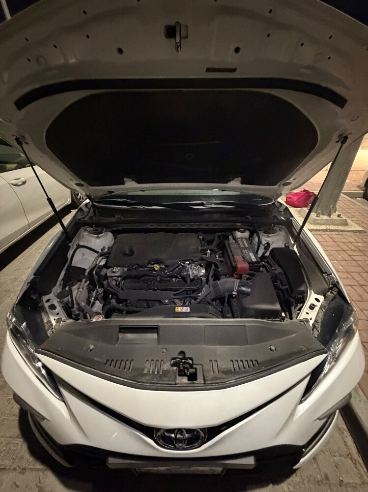 Toyota Camry for sale - 5