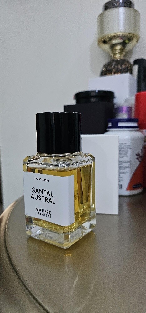 Matiere premiere Santal Austral - 2