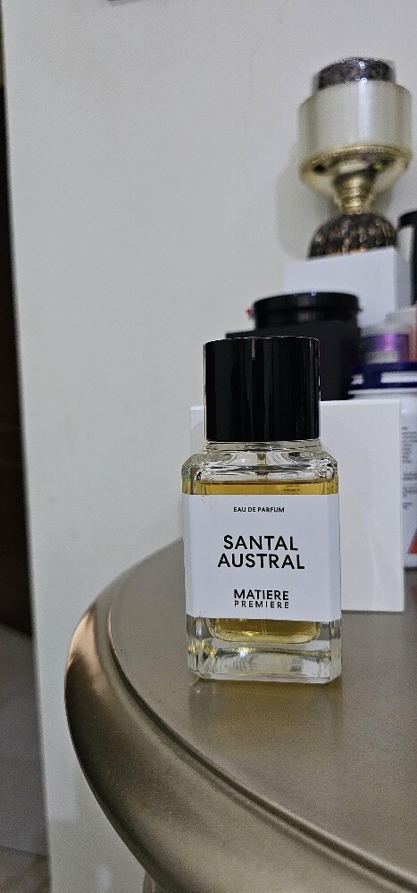 Matiere premiere Santal Austral - 1