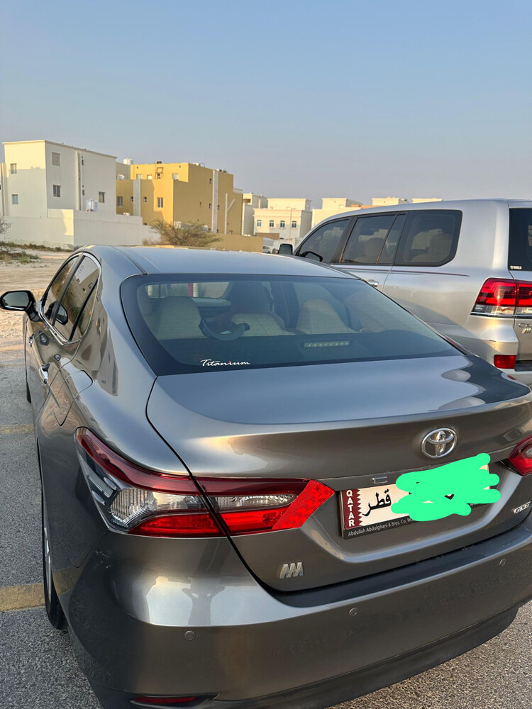 كامري 2023 - 2