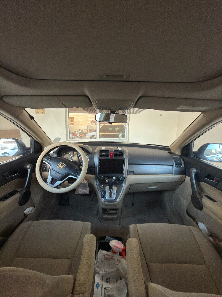 CR-V 2009 - 5