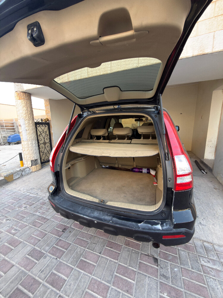 CR-V 2009 - 2