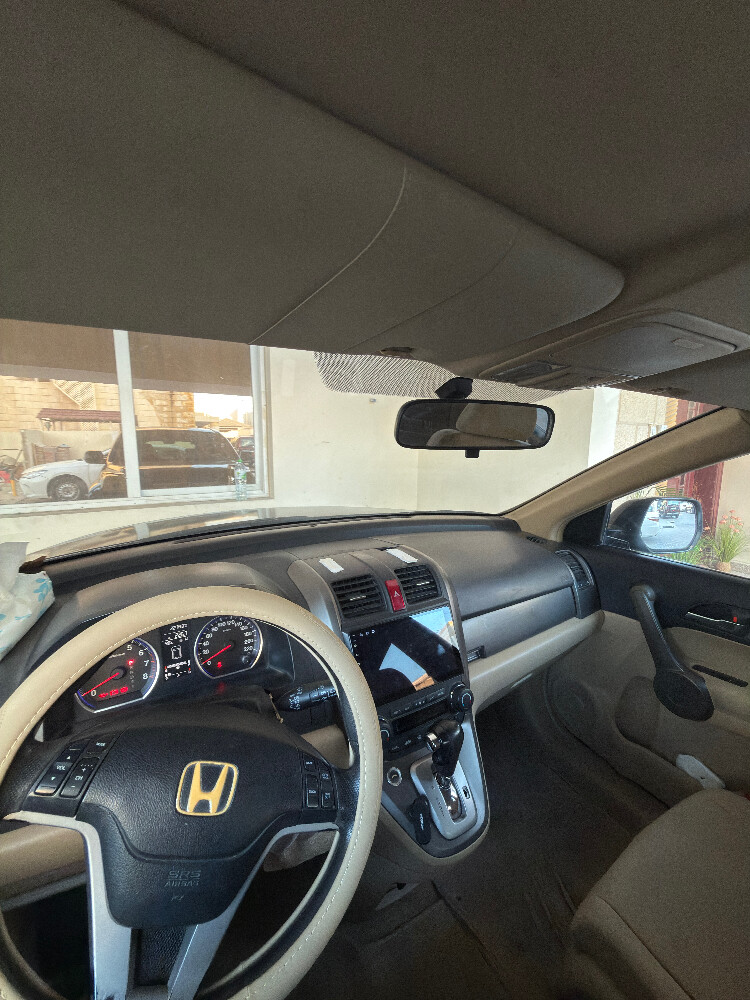 CR-V 2009 - 3