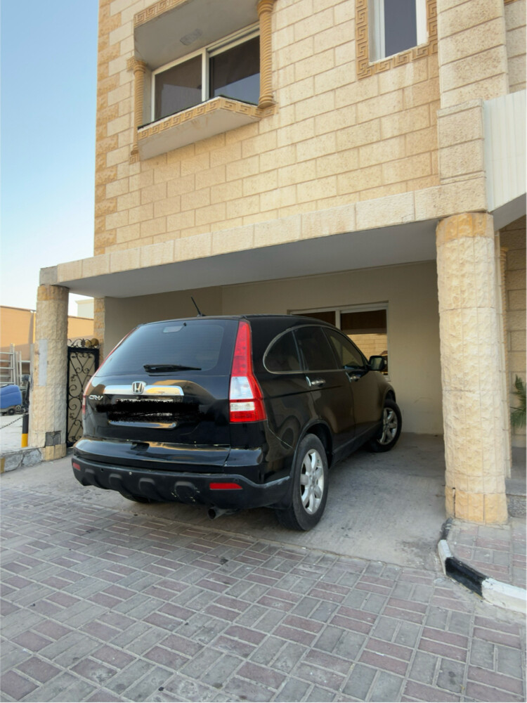 CR-V 2009 - 6