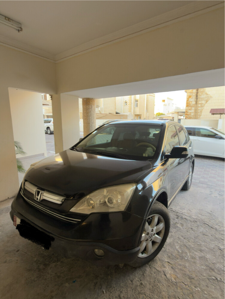 CR-V 2009 - 1