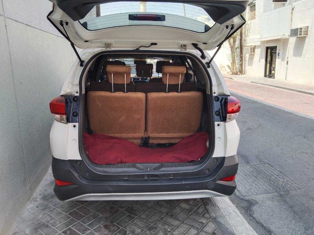Rush 2022 model, mileage 440,000 km - 3