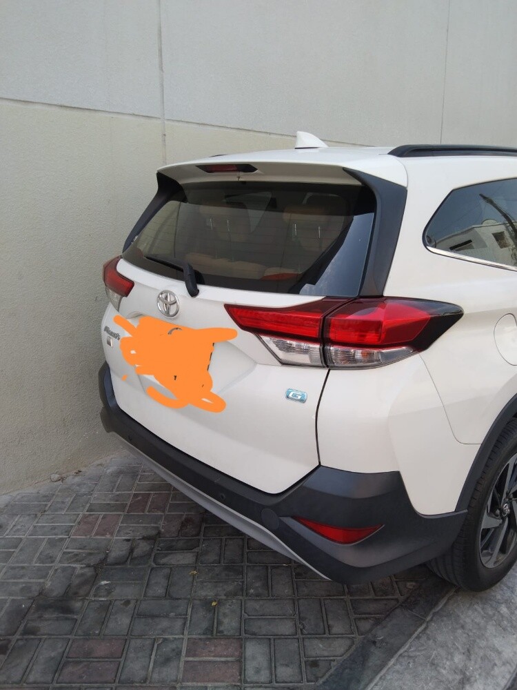 Rush 2022 model, mileage 440,000 km - 2